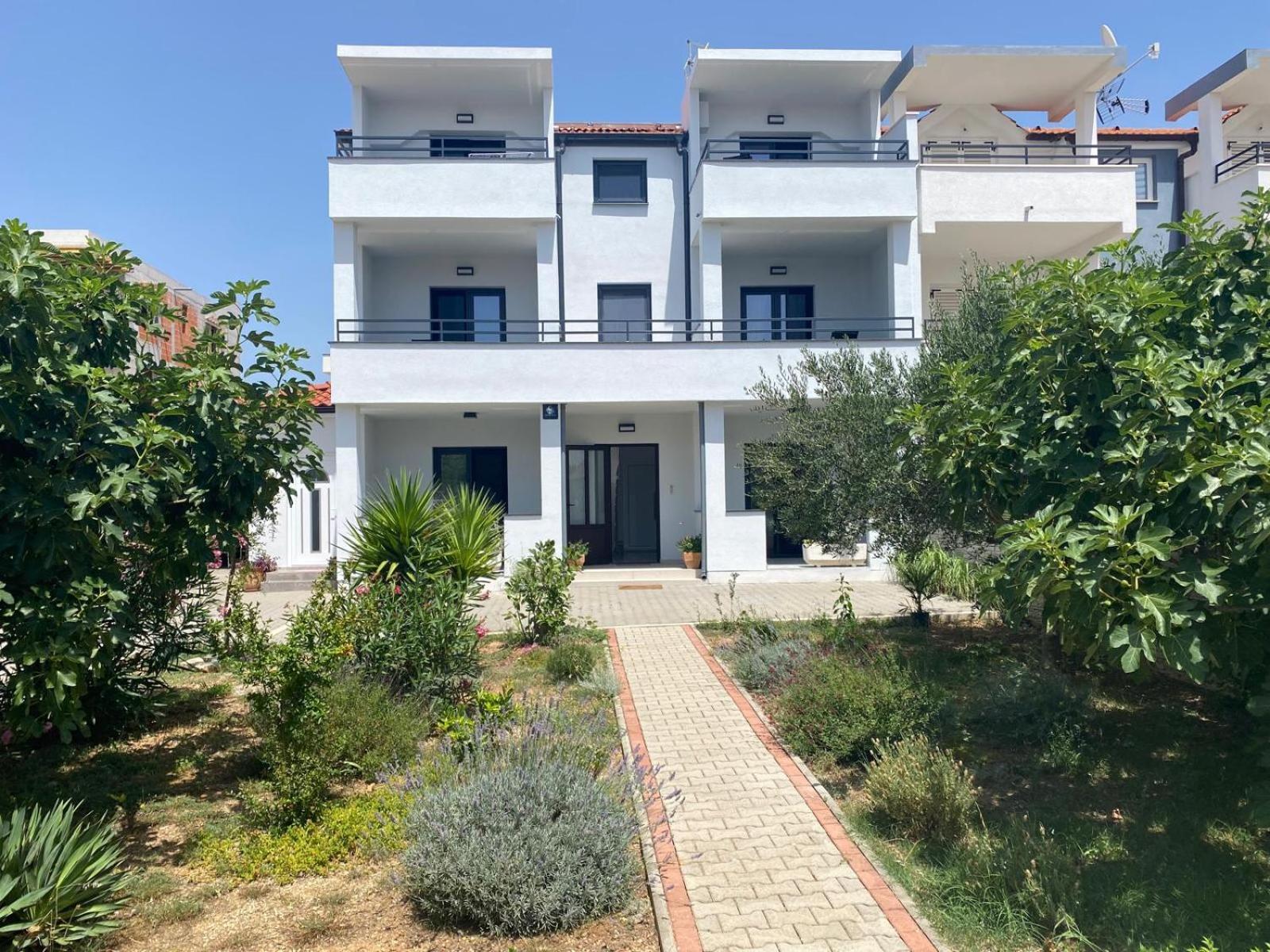 Apartment Samba โวดีเซ ภายนอก รูปภาพ