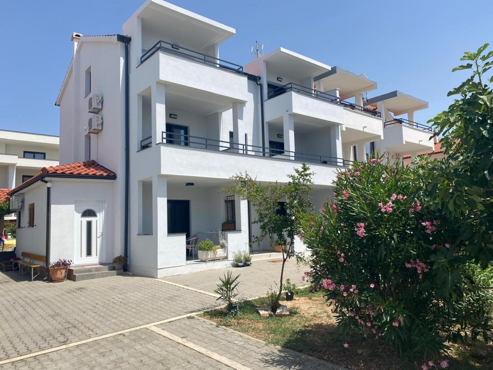 Apartment Samba โวดีเซ ภายนอก รูปภาพ
