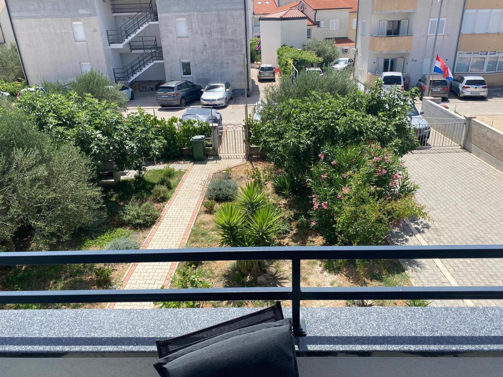 Apartment Samba โวดีเซ ภายนอก รูปภาพ